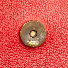 ルイ ヴィトン モノグラム マリニャン ハンドバッグ ショルダーバッグ 2WAY M44286 ブラウン コクリコ PVC レザー レディース LOUIS VUITTON 【中古】