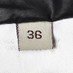 ステラマッカートニー ダウンジャケット サイズ：36 ブラック ナイロン ダウン100％ レディース Stella McCartney 【中古】