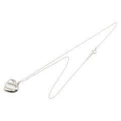 ティファニー ハート モチーフ ペンダントネックレス SV925 シルバー レディース TIFFANY&Co. 【中古】