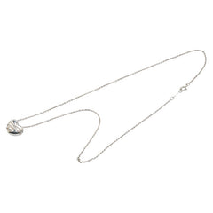 ティファニー ハート アロー ネックレス SV925 シルバー レディース TIFFANY&Co. 【中古】
