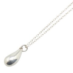 ティファニー ティアドロップ ネックレス SV925 シルバー レディース TIFFANY&Co. 【中古】