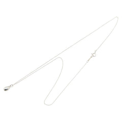 ティファニー ティアドロップ ネックレス SV925 シルバー レディース TIFFANY&Co. 【中古】