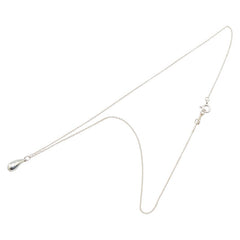 ティファニー ティアドロップ ネックレス SV925 シルバー レディース TIFFANY&Co. 【中古】