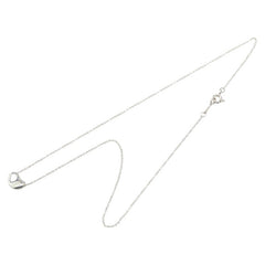 ティファニー ビーンズ ネックレス SV925 シルバー レディース TIFFANY&Co. 【中古】