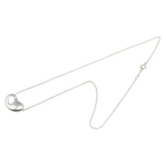 ティファニー ビーンズ ネックレス SV925 シルバー レディース TIFFANY&Co. 【中古】