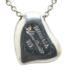 ティファニー フルハート ネックレス SV925 シルバー レディース TIFFANY&Co. 【中古】