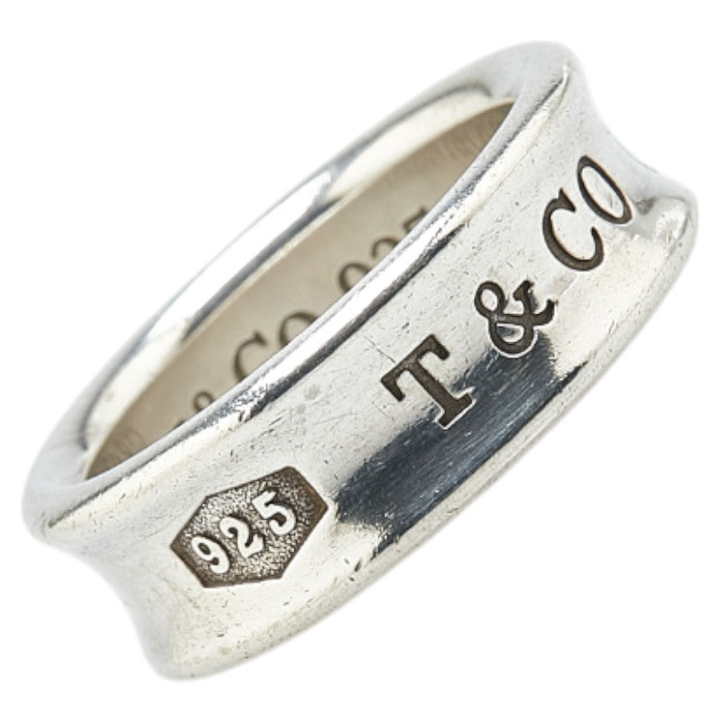 ティファニー ナロー リング 指輪 SV925 シルバー レディース TIFFANY&Co. 【中古】