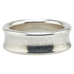 ティファニー ナロー リング 指輪 SV925 シルバー レディース TIFFANY&Co. 【中古】