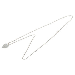 ティファニー リターン トゥ ハート ネックレス SV925 シルバー レディース TIFFANY&Co. 【中古】