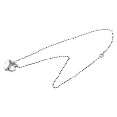 ティファニー ローマン クロス ネックレス SV925 シルバー レディース TIFFANY&Co. 【中古】