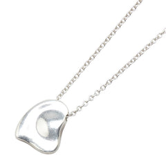 ティファニー フルハート ネックレス シルバー SV925 シルバー レディース TIFFANY&Co. 【中古】