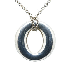 ティファニー セピアナ ネックレス SV925 シルバー レディース TIFFANY&Co. 【中古】