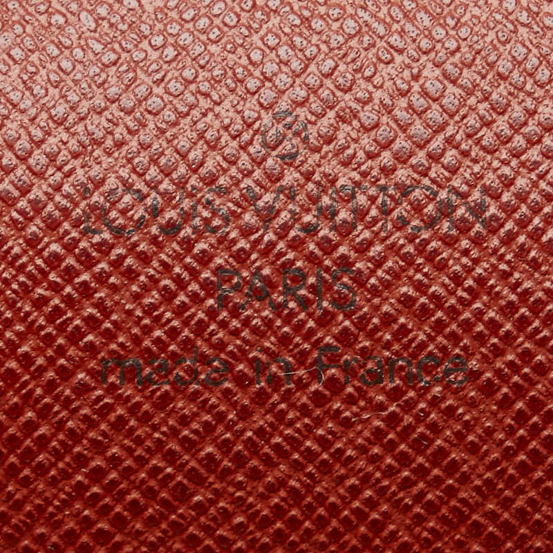 ルイ ヴィトン ダミエ トライベッカ ミニ ショルダーバッグ ハンドバッグ N51162 ブラウン PVC レザー レディース LOUIS VUITTON 【中古】