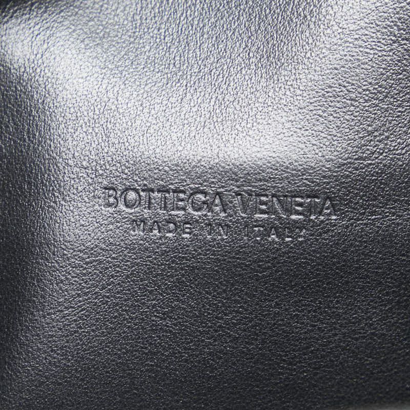 ボッテガヴェネタ ベルトバッグ クラッチバッグ 631117 ブラック レザー レディース BOTTEGAVENETA 【中古】