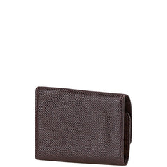 ルイ ヴィトン タイガ ミュルティクレ6 キーケース M30536 アカジュー ブラウン PVC レザー メンズ LOUIS VUITTON 【中古】