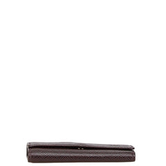 ルイ ヴィトン タイガ ミュルティクレ6 キーケース M30536 アカジュー ブラウン PVC レザー メンズ LOUIS VUITTON 【中古】