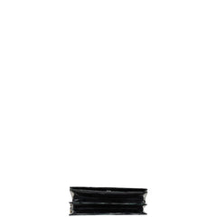 サルヴァトーレフェラガモ ガンチーニ ハンドバッグ ワンショルダーバッグ ブラック レザー レディース Salvatore Ferragamo 【中古】