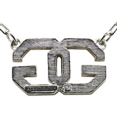 ジバンシー ネックレス シルバー メタル レディース Givenchy 【中古】
