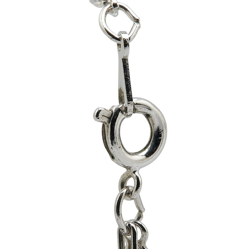 ジバンシー ネックレス シルバー メタル レディース Givenchy 【中古】