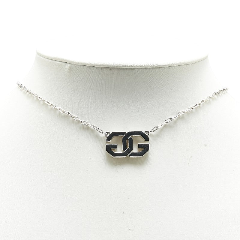 ジバンシー ネックレス シルバー メタル レディース Givenchy 【中古】