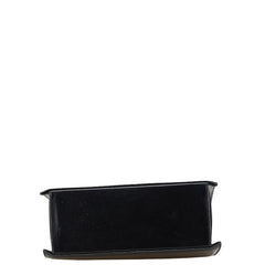 サルヴァトーレフェラガモ チェーン ショルダーバッグ ブラック レザー レディース Salvatore Ferragamo 【中古】