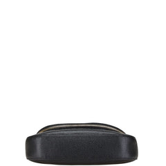 ケイトスペード レイラ 斜め掛け ショルダーバッグ WKR00330 ブラック ぺブルレザー レディース Kate Spade 【中古】