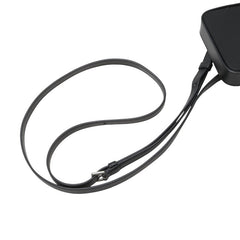 エルメス アカボックス 斜め掛け スマートフォンショルダーバッグ ブラック ボックスカーフ レディース HERMES 【中古】