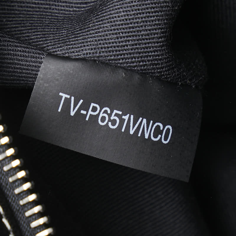 ヴァレンティノ ロックスタッズ 斜め掛け ショルダーバッグ ブラウン イエロー レザー レディース VALENTINO 【中古】
