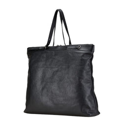 サンローラン トートバッグ 505880 ブラック レザー レディース SAINT LAURENT 【中古】