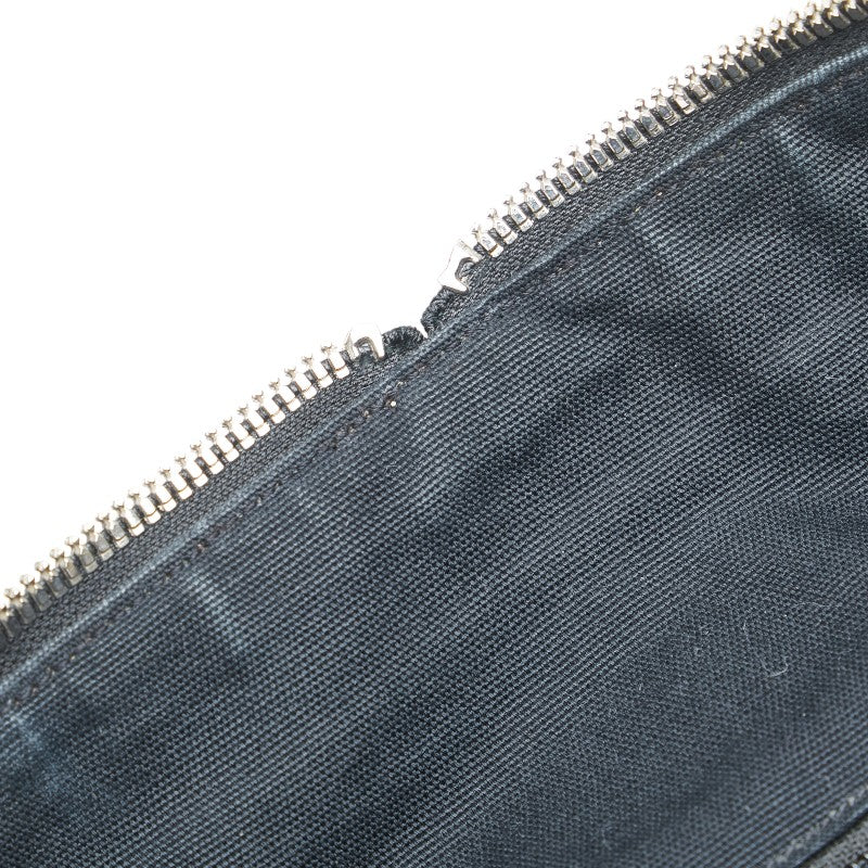 サンローラン トートバッグ 505880 ブラック レザー レディース SAINT LAURENT 【中古】