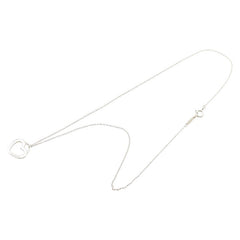 ティファニー センチメンタルハート ネックレス SV925 シルバー レディース TIFFANY&Co. 【中古】