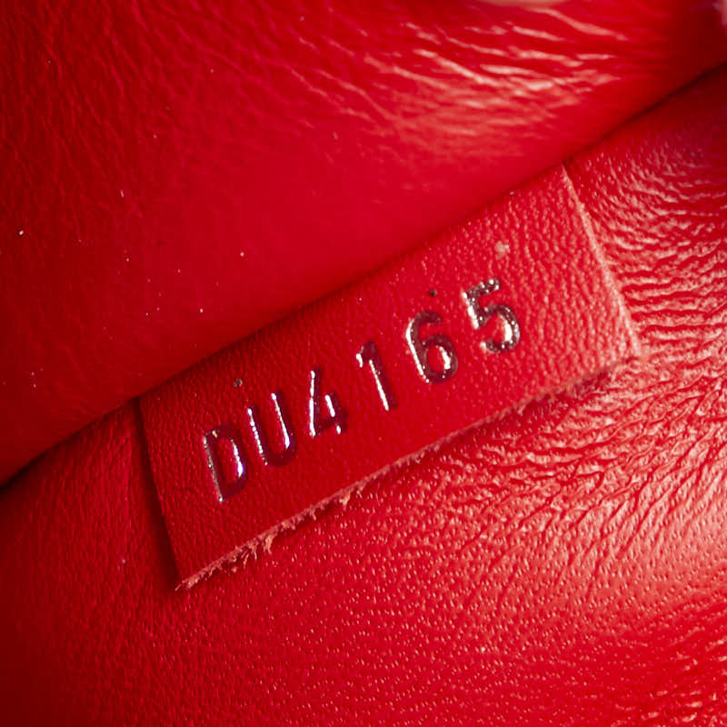 ルイ ヴィトン シティスティーマーPM ハンドバッグ ショルダーバッグ 2WAY M51030 ルージュ レッド レザー レディース LOUIS VUITTON 【中古】