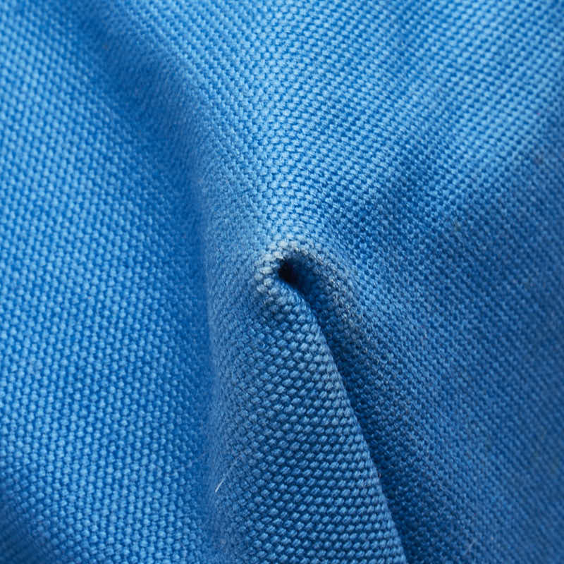 ボッテガヴェネタ イントレチャート トートバッグ ブルー キャンバス レザー レディース BOTTEGAVENETA 【中古】