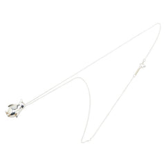 ティファニー ペンギン モチーフ ネックレス SV925 シルバー レディース TIFFANY&Co. 【中古】