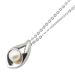 タサキ ネックレス シルバー メタル レディース TASAKI 【中古】