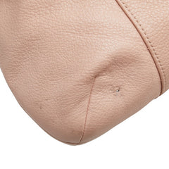 コーチ ハンドバッグ ショルダーバッグ 2WAY F35809 ピンク レザー レディース COACH 【中古】