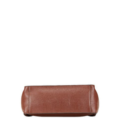 ステラマッカートニー ステラロゴ ハンドバッグ ショルダーバッグ 2WAY 513860 ブラウン フェイクレザー レディース Stella McCartney 【中古】