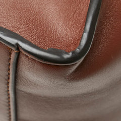 ステラマッカートニー ステラロゴ ハンドバッグ ショルダーバッグ 2WAY 513860 ブラウン フェイクレザー レディース Stella McCartney 【中古】