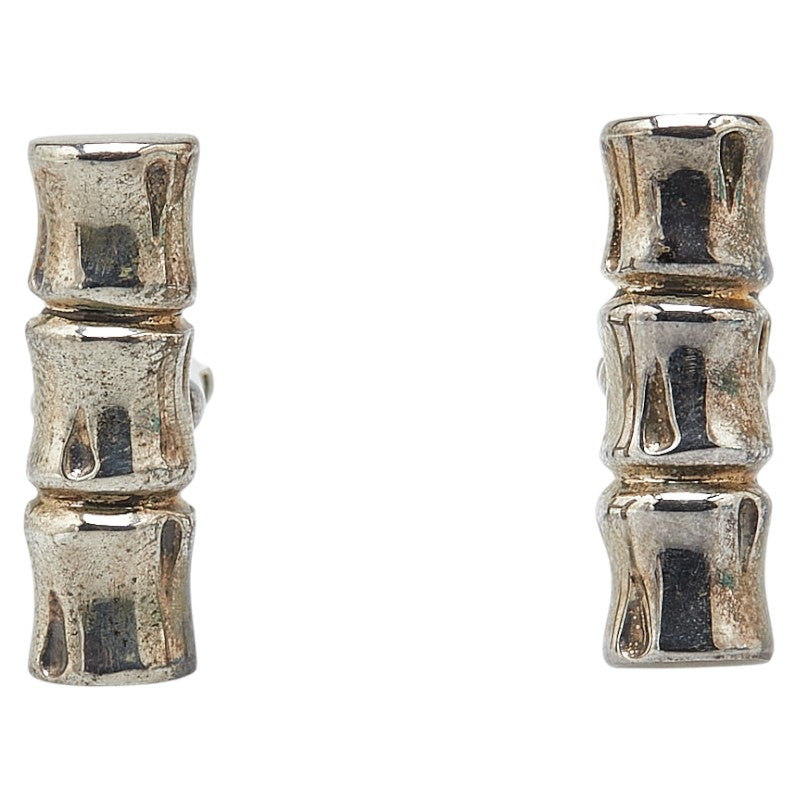 ティファニー カフス シルバー SV925 シルバー メンズ TIFFANY&Co. 【中古】