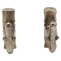 ティファニー カフス シルバー SV925 シルバー メンズ TIFFANY&Co. 【中古】