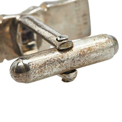 ティファニー カフス シルバー SV925 シルバー メンズ TIFFANY&Co. 【中古】