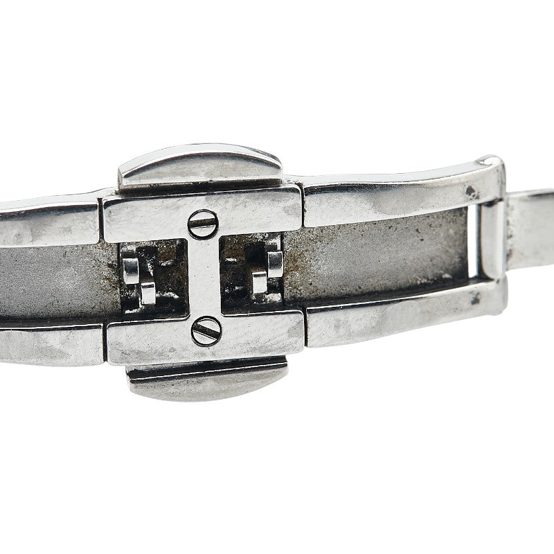 ブルガリ ブルガリブルガリ 腕時計 BB26 クオーツ ピンク文字盤 ステンレススチール レディース BVLGARI 【中古】