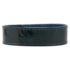 ルイ ヴィトン ダミエ ヴェルニ 2001年 札幌店限定 ブレスレット グリーン パテントレザー レディース LOUIS VUITTON 【中古】