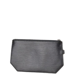 ルイ ヴィトン エピ サックデポール 付属品ポーチ ポーチ M80155 ノワール ブラック レザー レディース LOUIS VUITTON 【中古】