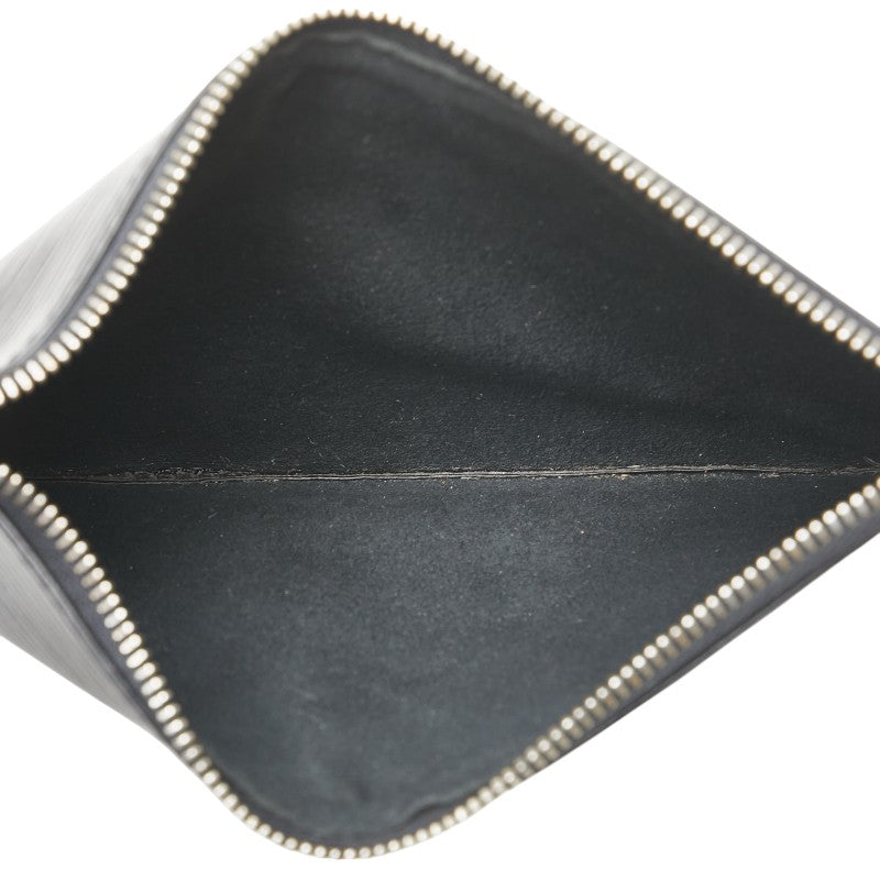 ルイ ヴィトン エピ サックデポール 付属品ポーチ ポーチ M80155 ノワール ブラック レザー レディース LOUIS VUITTON 【中古】