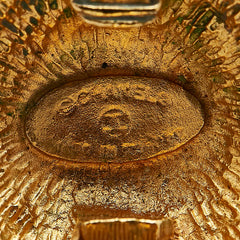 シャネル ヴィンテージ ココマーク チェーン イヤリング ゴールド メッキ レディース CHANEL 【中古】