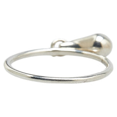 ティファニー ティアドロップ リング 指輪 SV925 シルバー レディース TIFFANY&Co. 【中古】