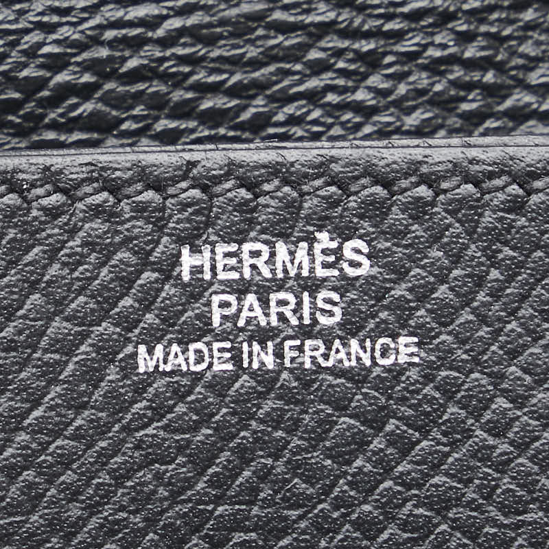 エルメス ル ヴァンキャトル コインケース アルドワーズ ヴォーエプソン レディース HERMES 【中古】