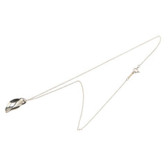 ティファニー リーフ ネックレス SV925 シルバー レディース TIFFANY&Co. 【中古】