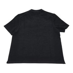 ボッテガヴェネタ 半袖ニット サイズ:XS ブラック カシミヤ ナイロン メンズ BOTTEGAVENETA 【中古】